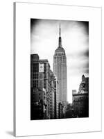 The Empire State Building-Philippe Hugonnard-Stretched Canvas