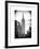 The Empire State Building-Philippe Hugonnard-Framed Art Print