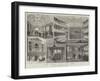 The Empire Theatre, Leicester-Square-Frank Watkins-Framed Giclee Print