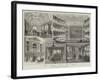 The Empire Theatre, Leicester-Square-Frank Watkins-Framed Giclee Print