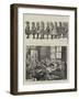 The Employment of Children in Pantomimes-Charles Paul Renouard-Framed Giclee Print