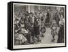 The Employment of Children in Pantomimes-Charles Paul Renouard-Framed Stretched Canvas