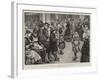 The Employment of Children in Pantomimes-Charles Paul Renouard-Framed Giclee Print