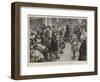 The Employment of Children in Pantomimes-Charles Paul Renouard-Framed Giclee Print