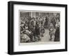 The Employment of Children in Pantomimes-Charles Paul Renouard-Framed Giclee Print