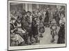 The Employment of Children in Pantomimes-Charles Paul Renouard-Mounted Giclee Print