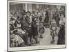 The Employment of Children in Pantomimes-Charles Paul Renouard-Mounted Giclee Print