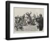 The Employment of Children in Pantomimes-Charles Paul Renouard-Framed Giclee Print