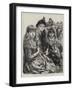 The Employment of Children in Pantomimes-Charles Paul Renouard-Framed Giclee Print