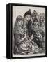 The Employment of Children in Pantomimes-Charles Paul Renouard-Framed Stretched Canvas