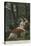 The Empress Josephine in the Park at Malmaison-Pierre-Paul Prud'hon-Stretched Canvas