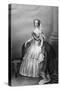 The Empress of the French, C1860-DJ Pound-Stretched Canvas