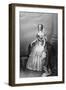 The Empress of the French, C1860-DJ Pound-Framed Giclee Print