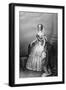 The Empress of the French, C1860-DJ Pound-Framed Giclee Print