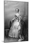 The Empress of the French, C1860-DJ Pound-Mounted Giclee Print