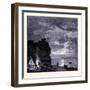 The Empress of the Lake United States of America-null-Framed Giclee Print