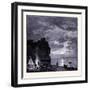 The Empress of the Lake United States of America-null-Framed Giclee Print