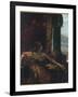 The Empress Theodora-Jean Joseph Benjamin Constant-Framed Giclee Print