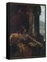 The Empress Theodora-Jean Joseph Benjamin Constant-Framed Stretched Canvas