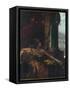 The Empress Theodora-Jean Joseph Benjamin Constant-Framed Stretched Canvas