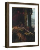 The Empress Theodora-Jean Joseph Benjamin Constant-Framed Giclee Print