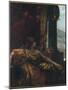 The Empress Theodora-Jean Joseph Benjamin Constant-Mounted Giclee Print
