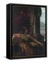 The Empress Theodora-Jean Joseph Benjamin Constant-Framed Stretched Canvas