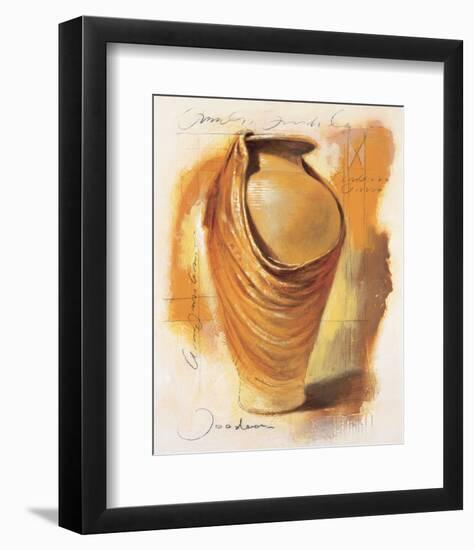 the Empress-Joadoor-Framed Art Print