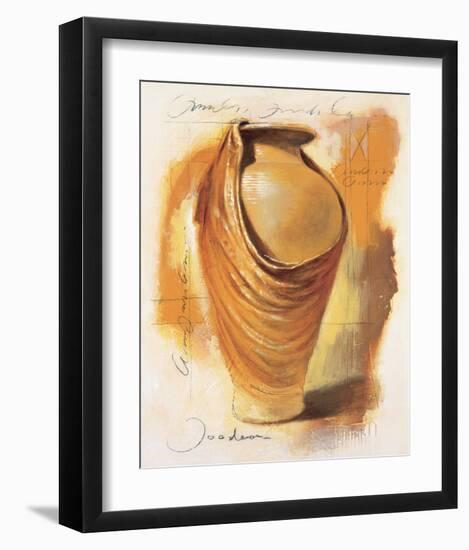 the Empress-Joadoor-Framed Art Print