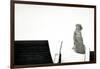 The Empty Chair-Valda Bailey-Framed Photographic Print