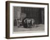 The Empty Chair-Briton Riviere-Framed Giclee Print