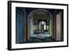 The Empty House, 2013-Aris Kalaizis-Framed Giclee Print