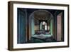 The Empty House, 2013-Aris Kalaizis-Framed Giclee Print