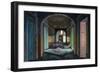 The Empty House, 2013-Aris Kalaizis-Framed Giclee Print