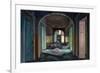 The Empty House, 2013-Aris Kalaizis-Framed Giclee Print