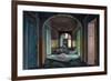 The Empty House, 2013-Aris Kalaizis-Framed Giclee Print