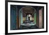 The Empty House, 2013-Aris Kalaizis-Framed Giclee Print