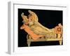 The Empty Joy That Dwells In the Dreams of the Night, 1880-Flaxman-Framed Giclee Print