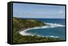 The Empty Northeast Coast-Tony-Framed Stretched Canvas