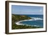 The Empty Northeast Coast-Tony-Framed Photographic Print