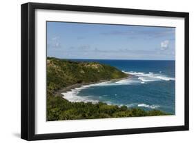 The Empty Northeast Coast-Tony-Framed Photographic Print