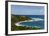 The Empty Northeast Coast-Tony-Framed Photographic Print