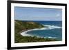 The Empty Northeast Coast-Tony-Framed Photographic Print