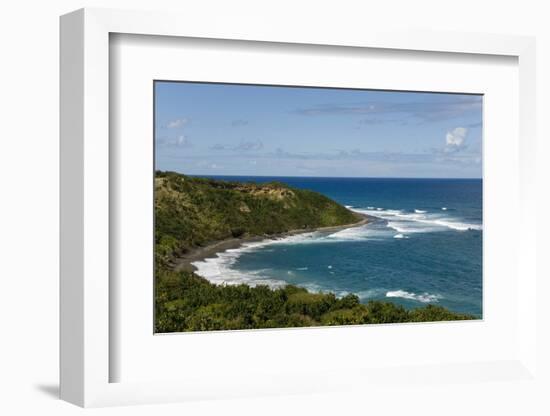 The Empty Northeast Coast-Tony-Framed Photographic Print