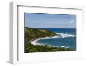 The Empty Northeast Coast-Tony-Framed Photographic Print