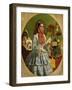 The Empty Purse (Replica of 'For Sale')-James Collinson-Framed Giclee Print