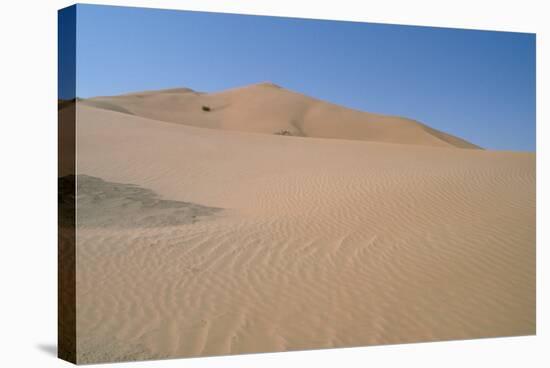 The Empty Quarter, Oman-Vivienne Sharp-Stretched Canvas