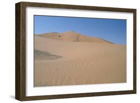 The Empty Quarter, Oman-Vivienne Sharp-Framed Photographic Print