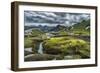 The Emstrua River, Thorsmork, Iceland-Arctic-Images-Framed Premium Photographic Print