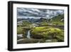 The Emstrua River, Thorsmork, Iceland-Arctic-Images-Framed Photographic Print